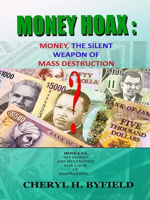 cover image of Money Hoax